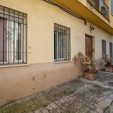 Andalusi & Centre Apartment & Parking Incluido Cordoba Exterior photo