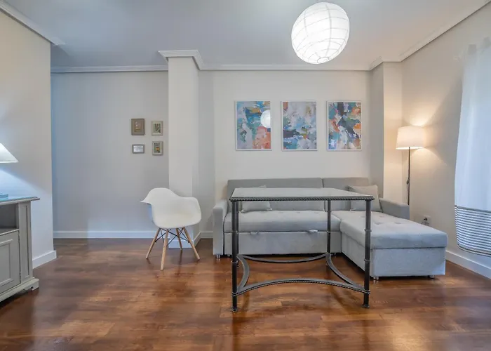 Andalusi & Centre Apartment & Parking Incluido