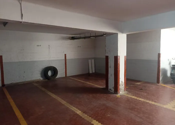 Andalusi & Centre Apartment & Parking Incluido