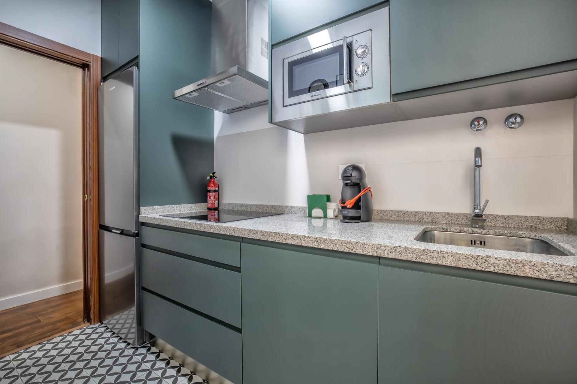 Andalusi & Centre & Parking Incluido Apartment *