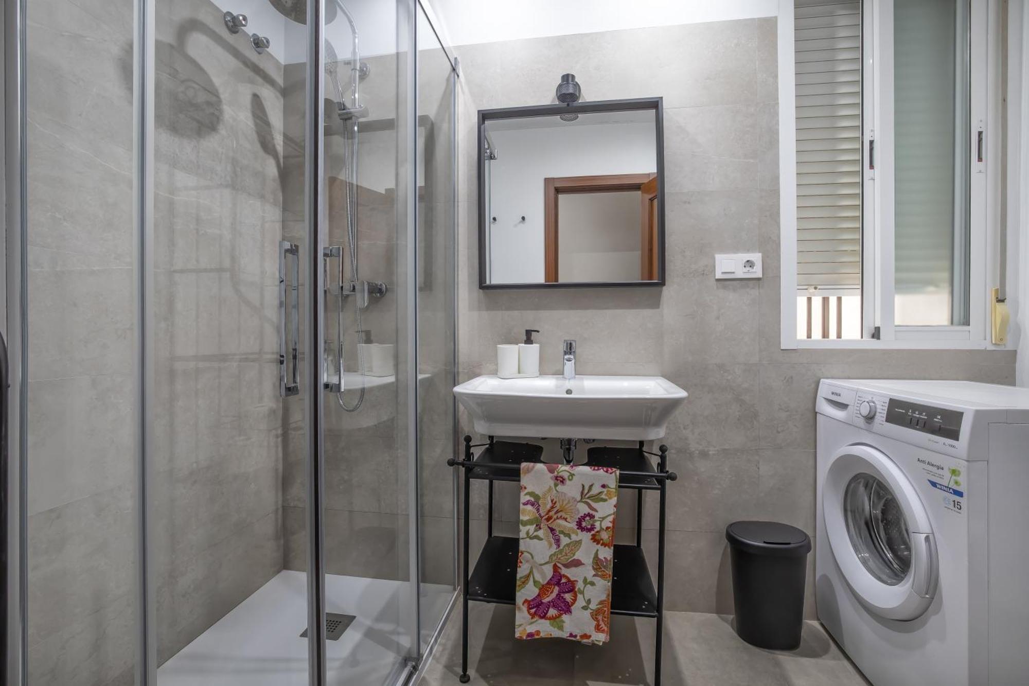 Andalusi & Centre & Parking Incluido Appartement