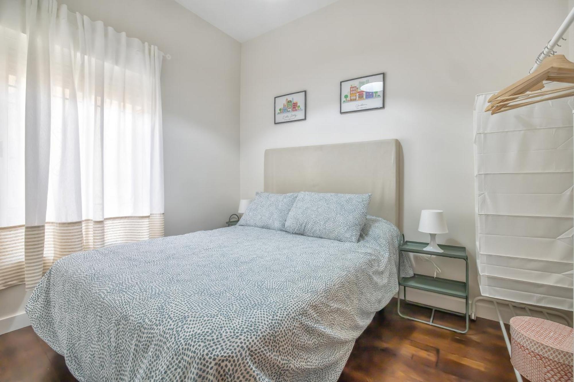 Andalusi & Centre & Parking Incluido Appartement
