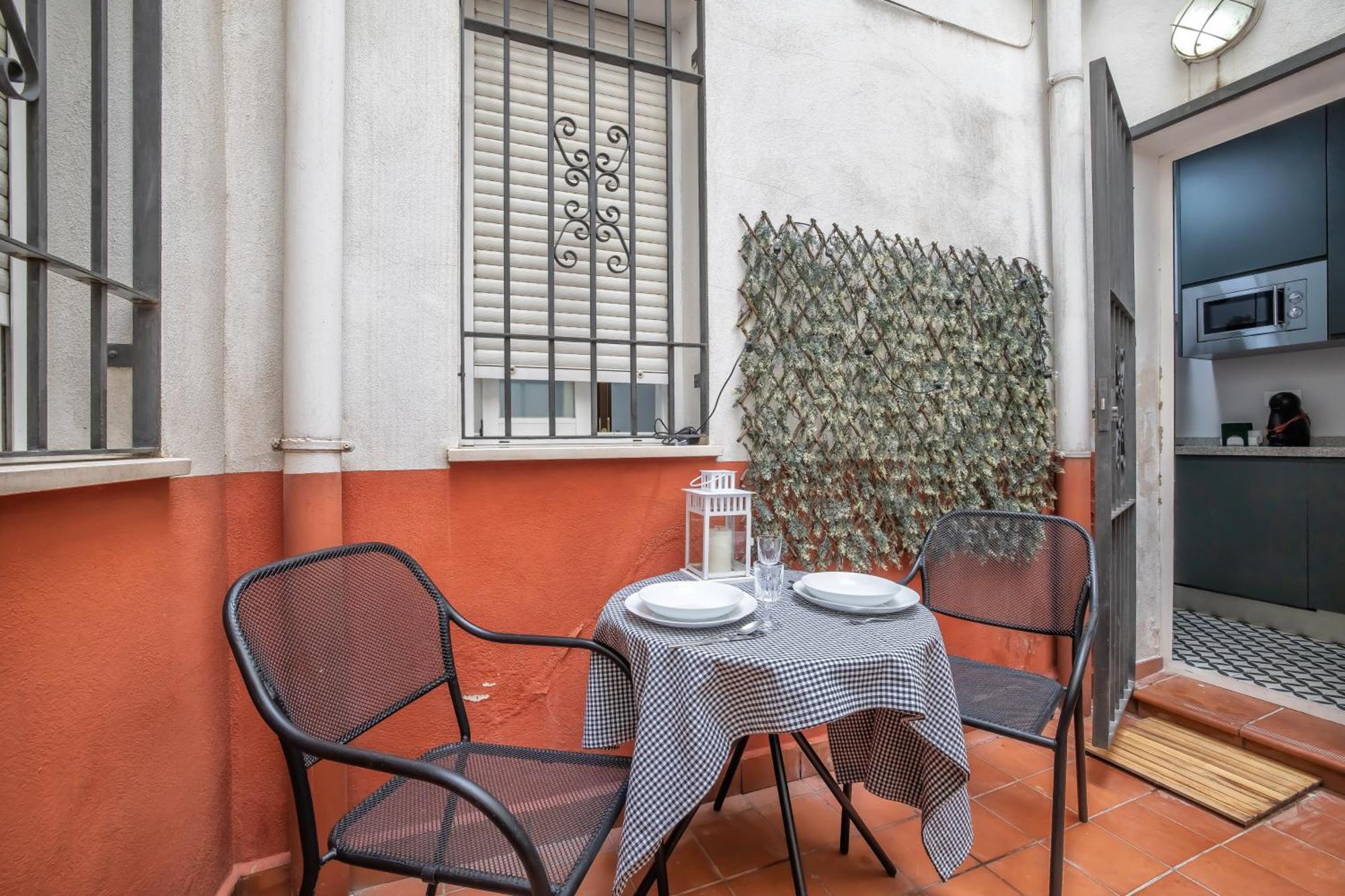 Andalusi & Centre & Parking Incluido Apartment Cordoba