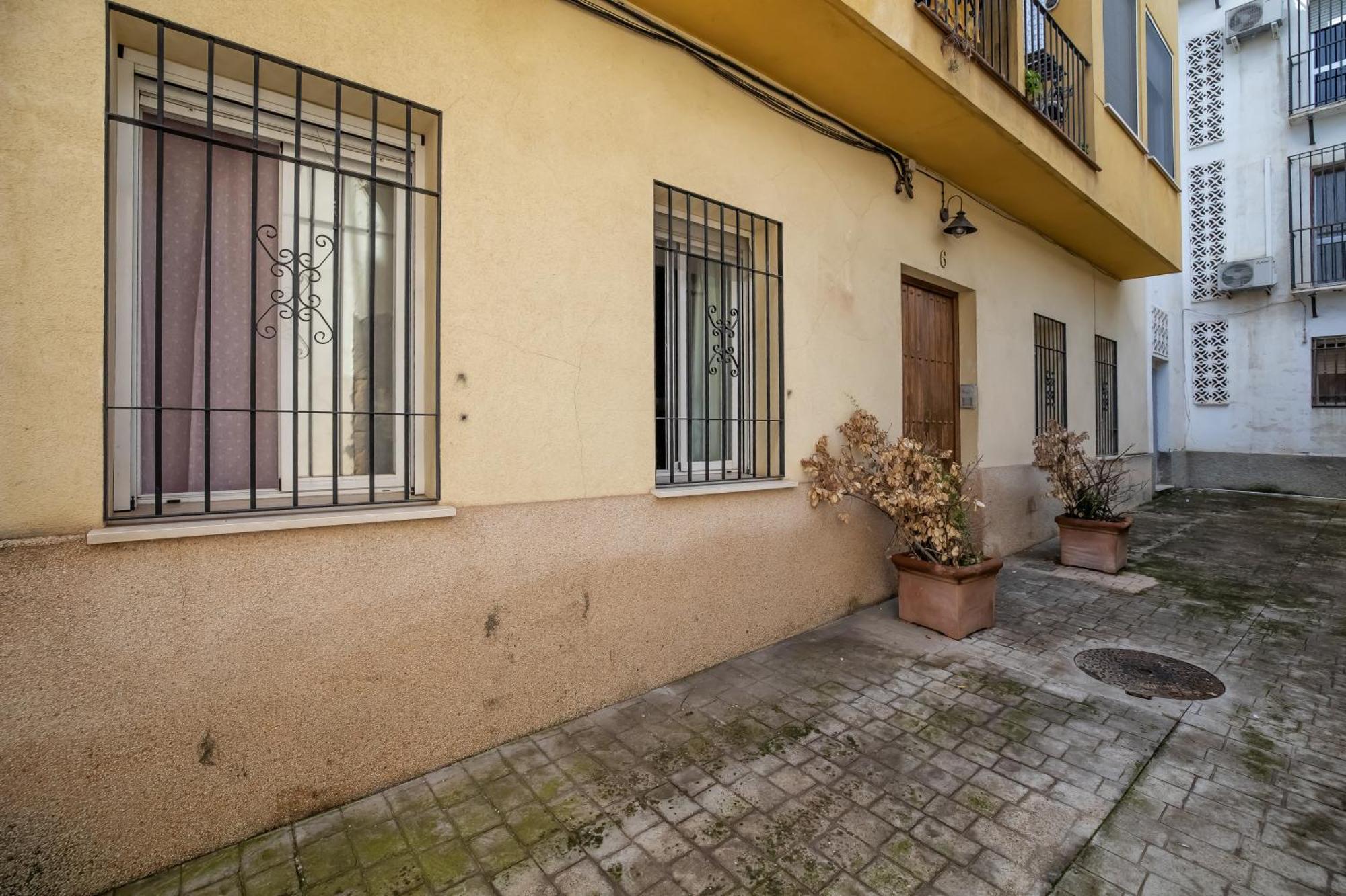 Andalusi & Centre & Parking Incluido Apartment