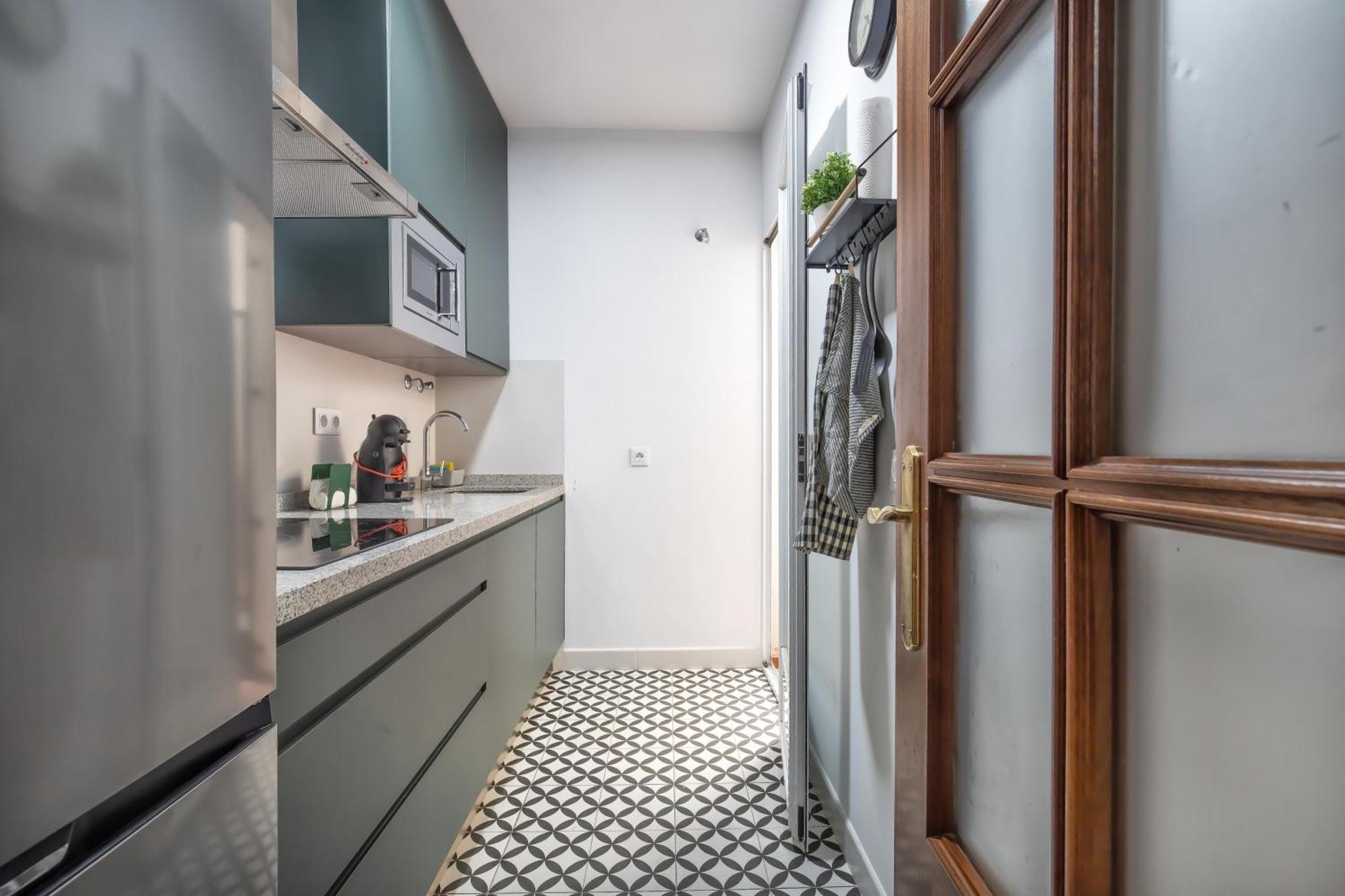 Andalusi & Centre & Parking Incluido Appartement Córdoba