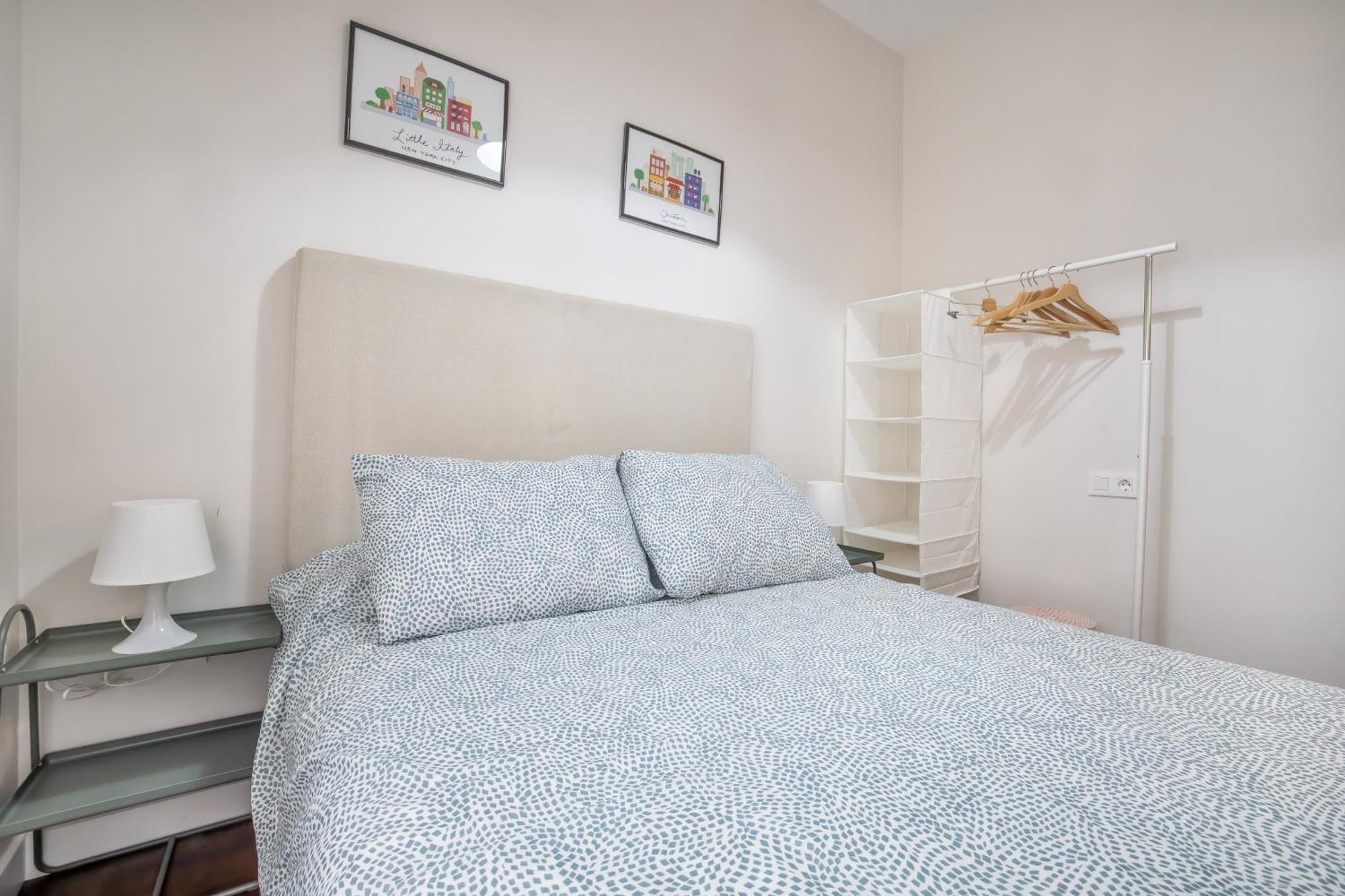 Andalusi & Centre & Parking Incluido Apartment