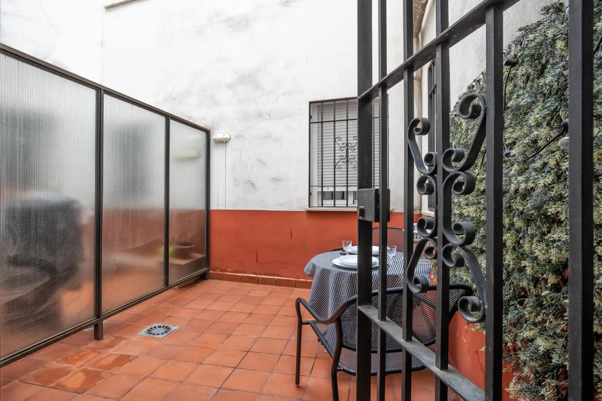 Apartment Andalusi & Centre & Parking Incluido *